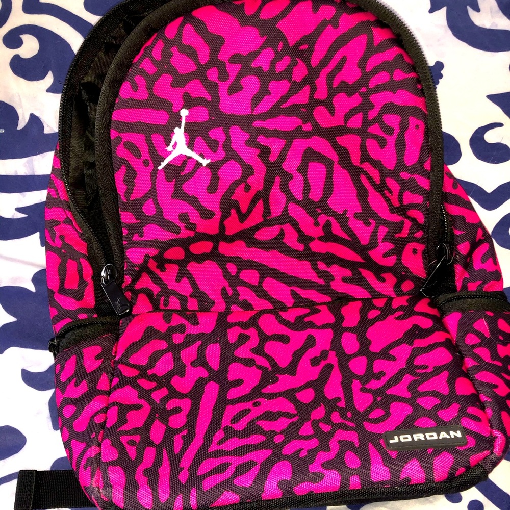 JORDAN MINI BACKPACK 🎒